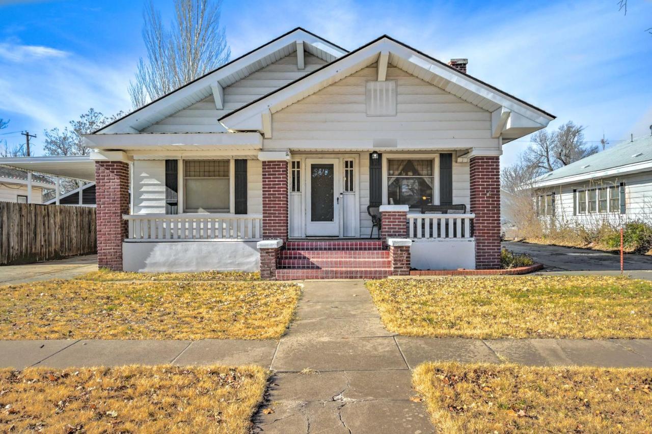 Charming Amarillo Home In Convenient Location Exterior photo