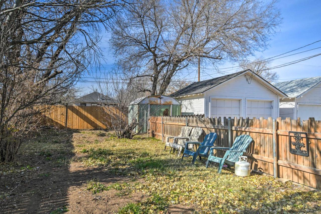 Charming Amarillo Home In Convenient Location Exterior photo