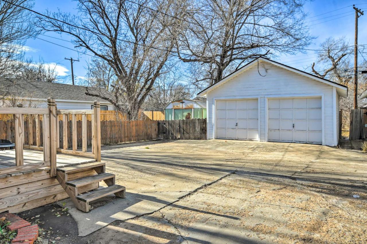 Charming Amarillo Home In Convenient Location Exterior photo