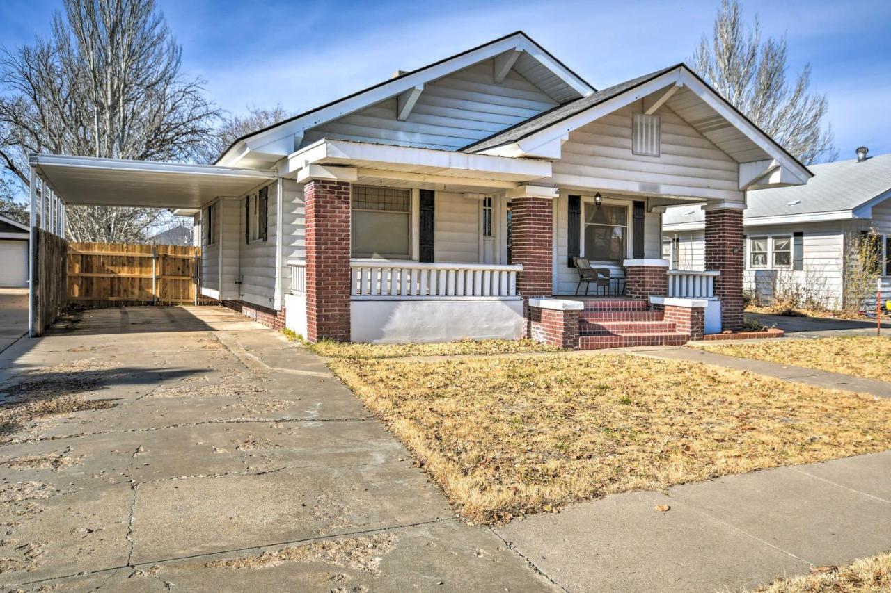 Charming Amarillo Home In Convenient Location Exterior photo